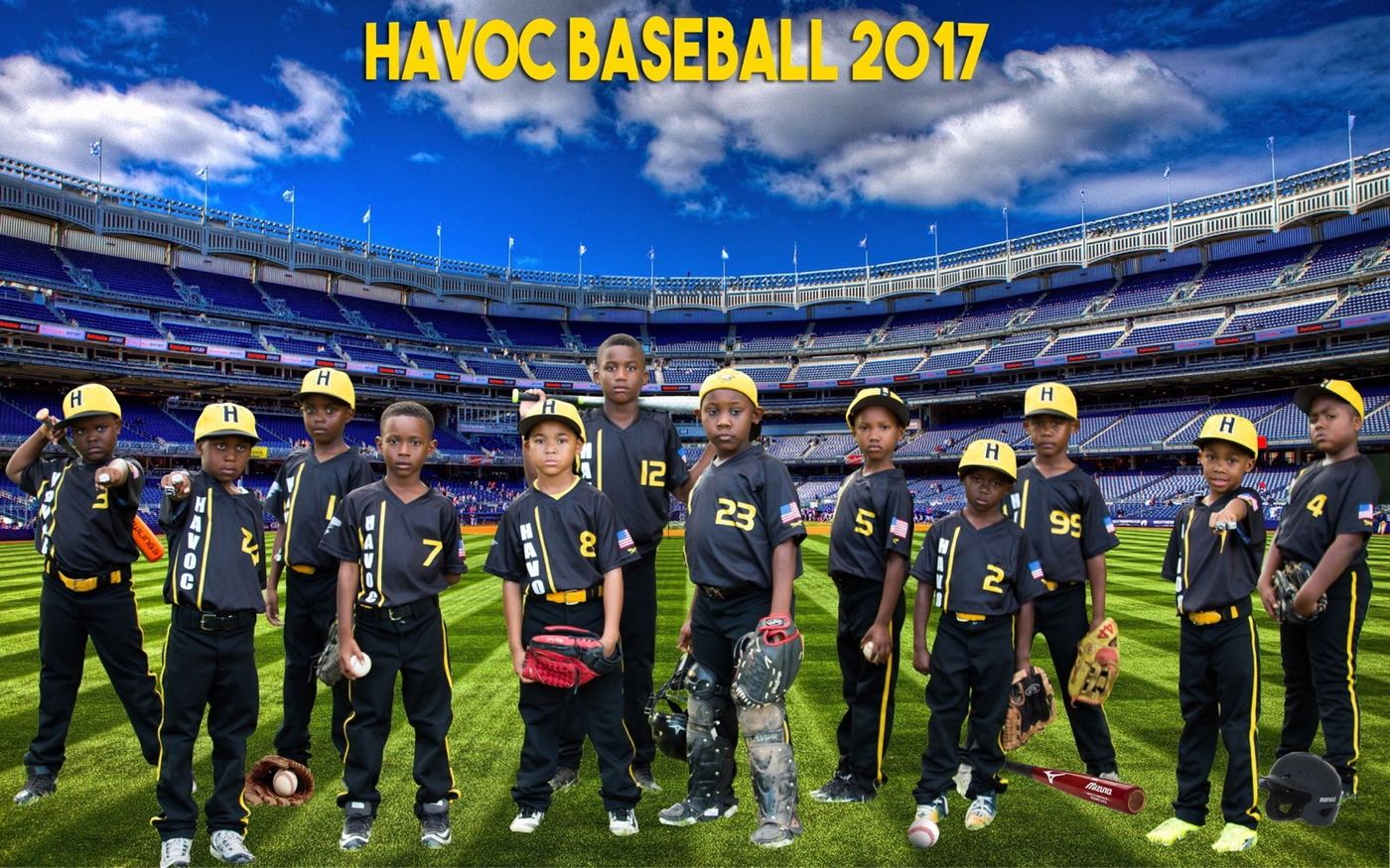 Havoc Baseball team