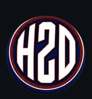 H2O logo
