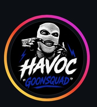 HAVOC 10U Goonsquad logo