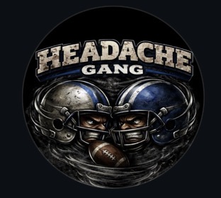 Headache Gang logo